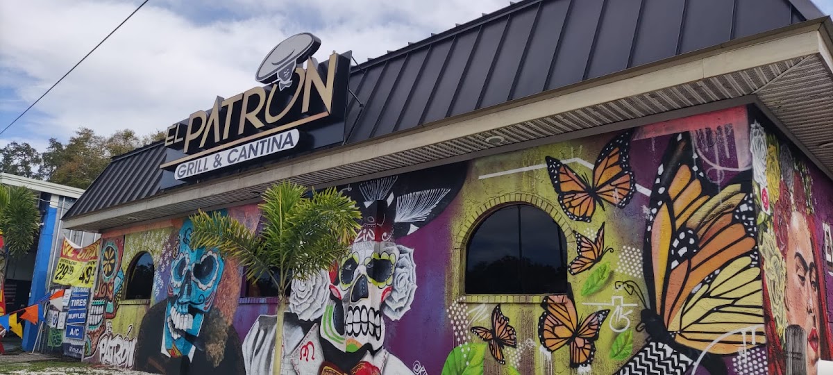 El Patron Grill Cantina