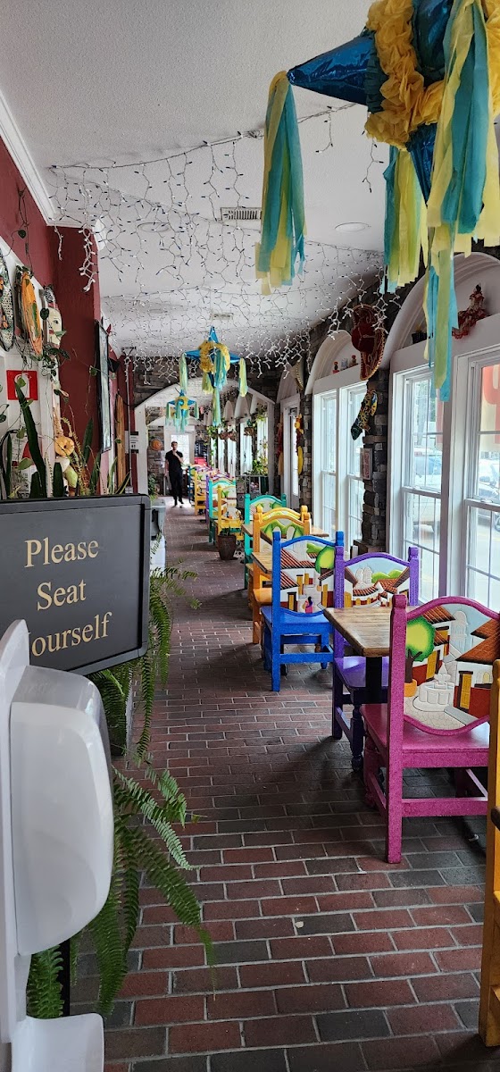 El Paso Mexican Restaurant