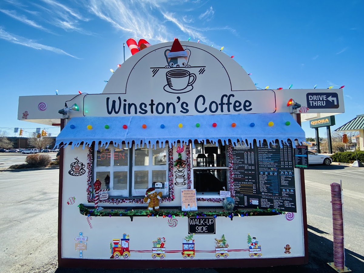 Winston's Coffee