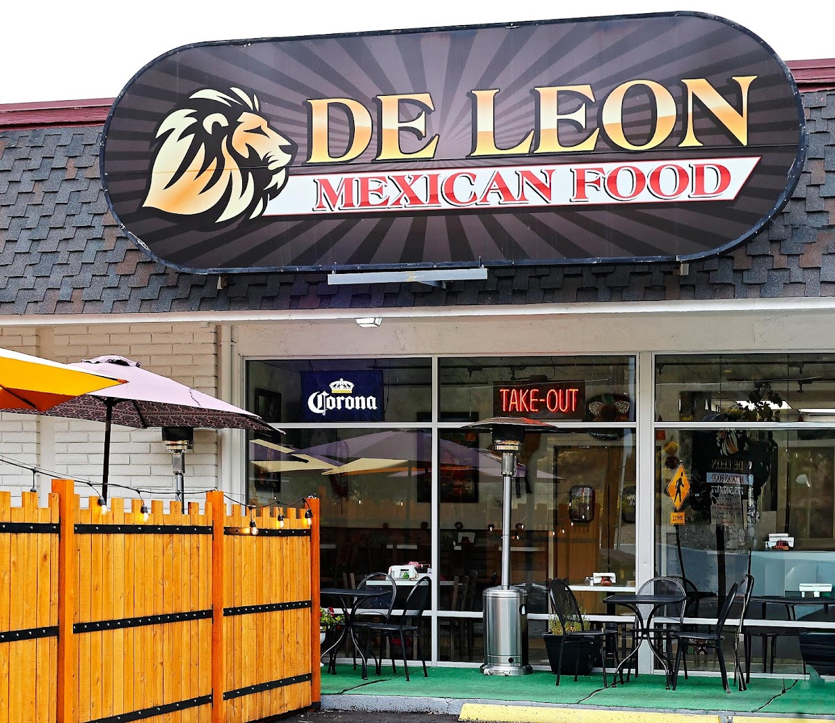 De Leon Méxican Food