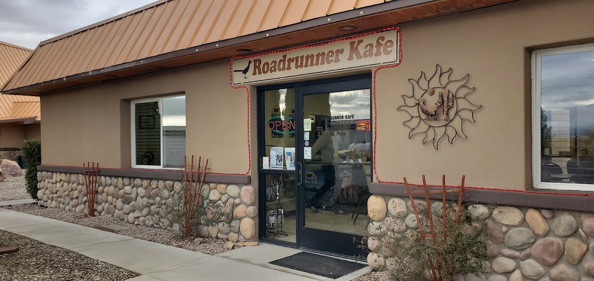 Roadrunner Kafé (Café)