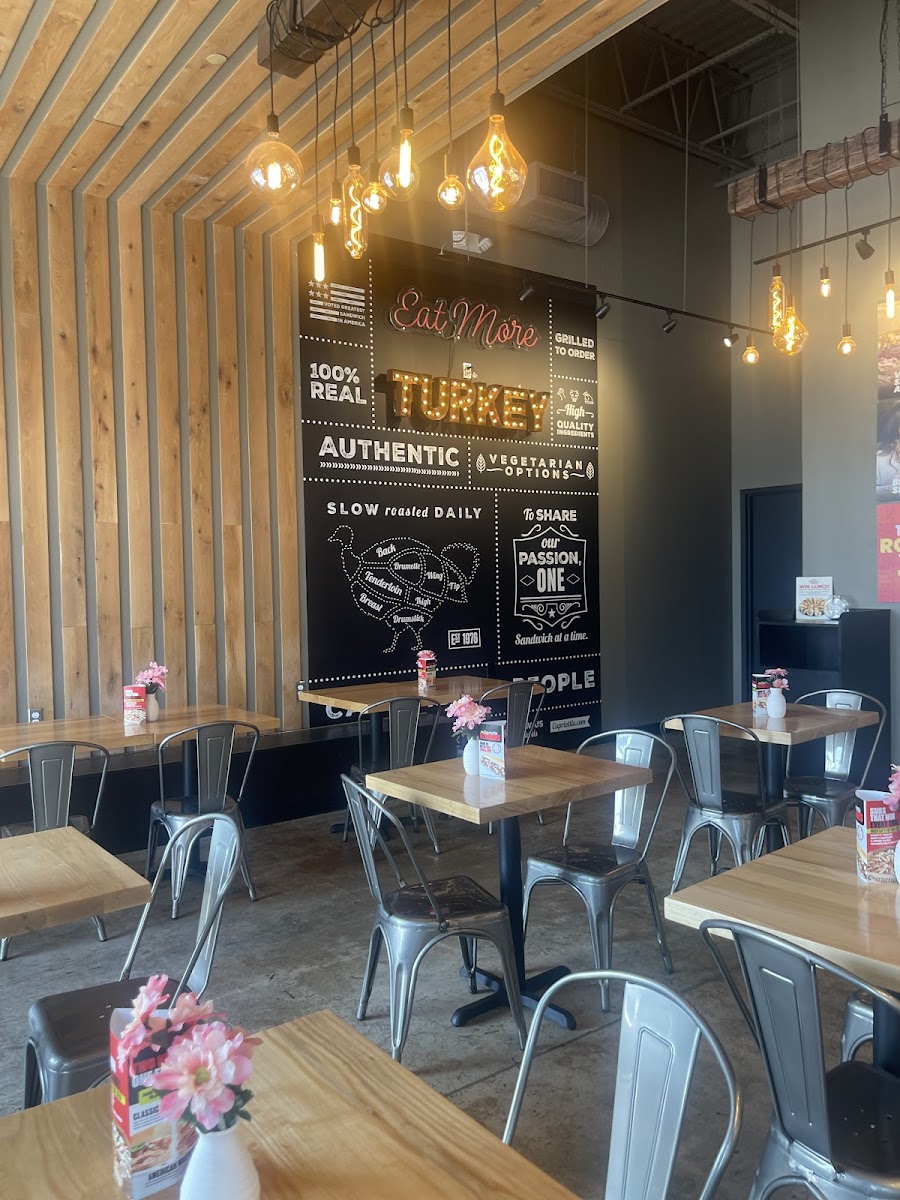 Capriotti's Sandwich Shop