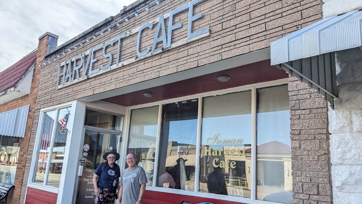 Inman Harvest Cafe