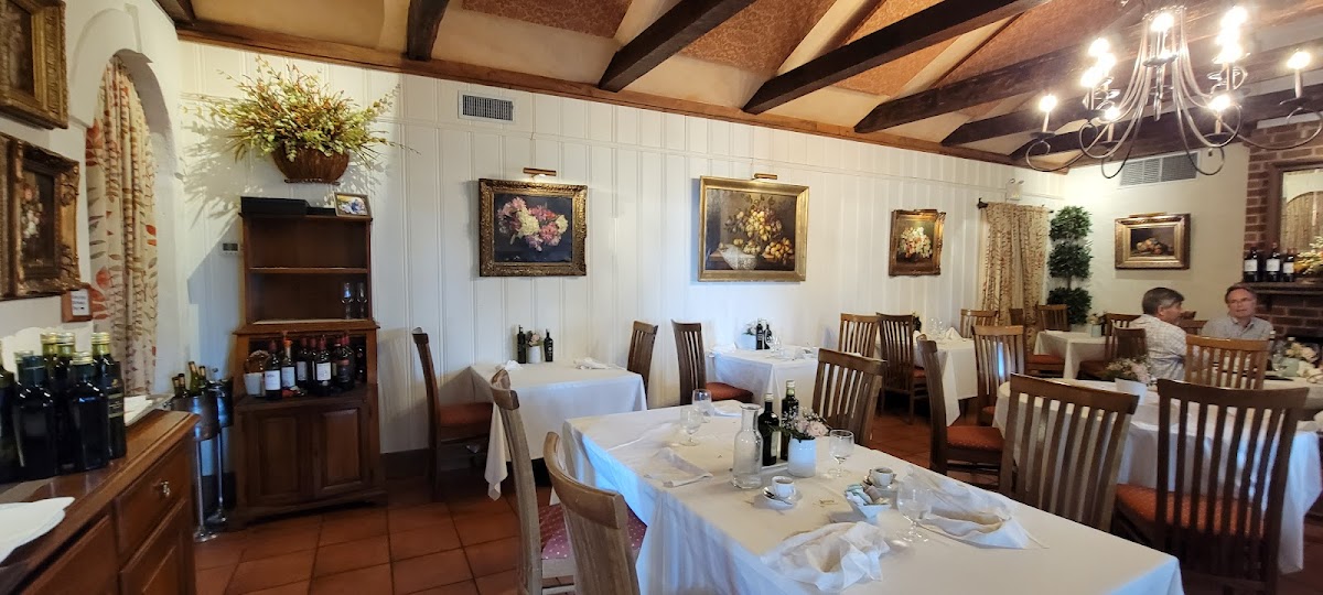 Palladio Restaurant