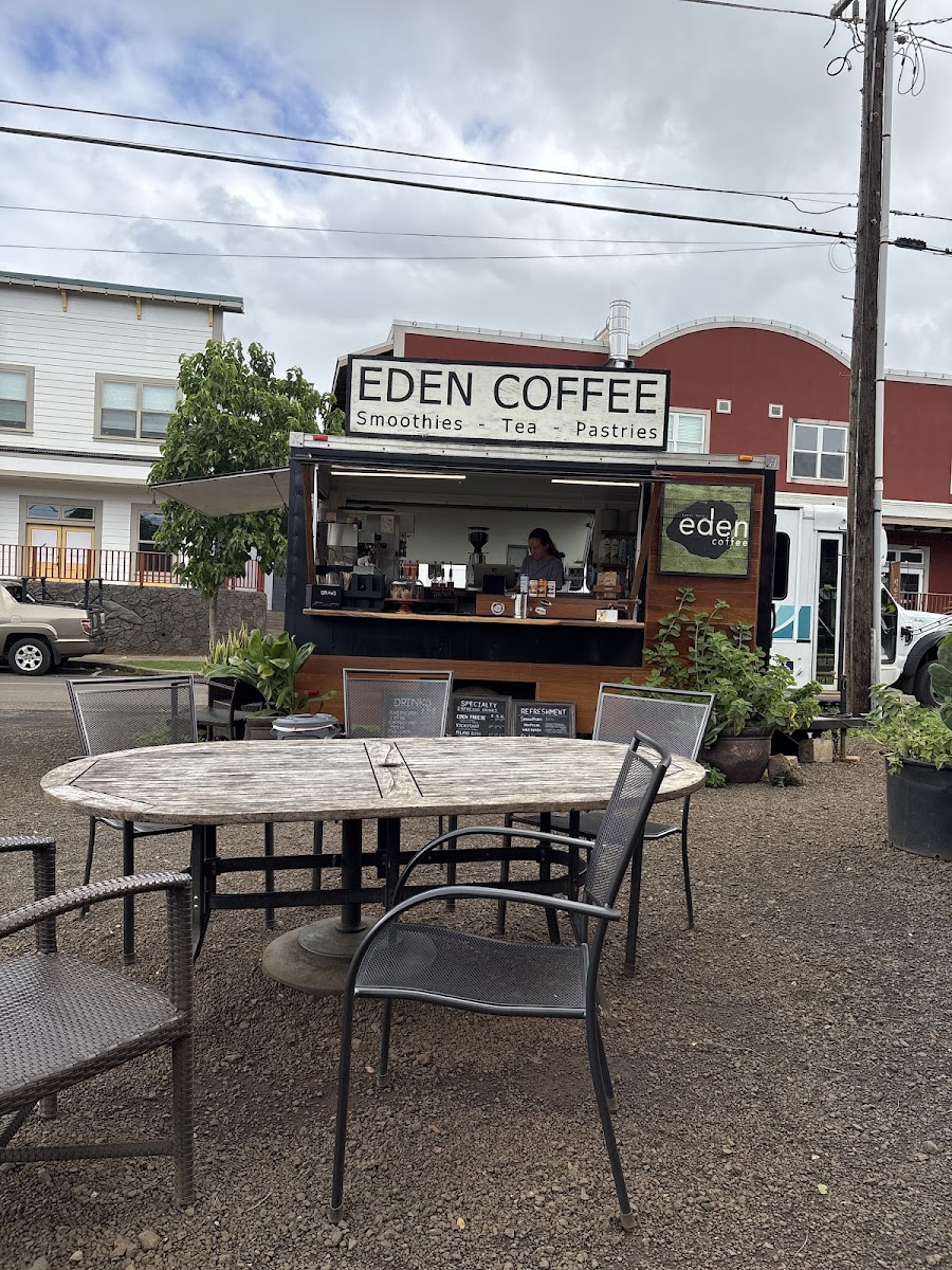 Eden Coffee Poipu