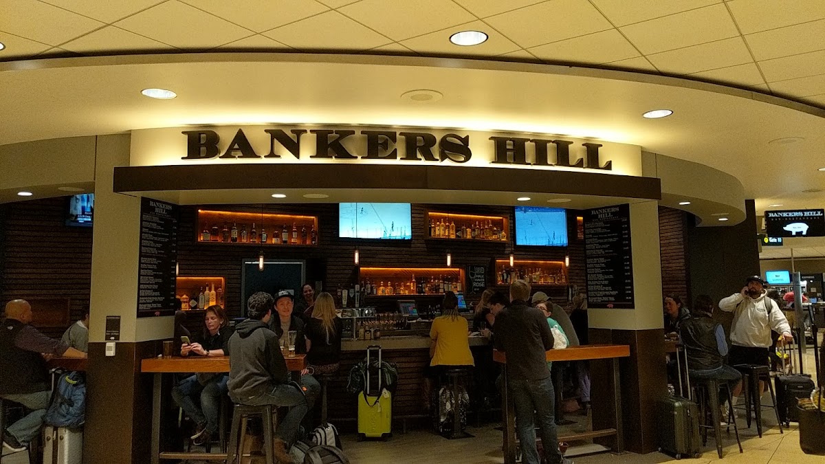 Bankers Hill