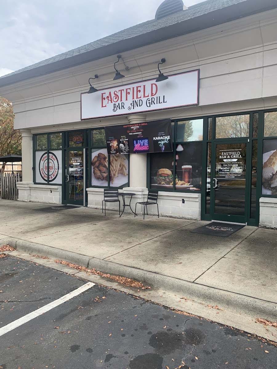 Eastfield Bar & Grill