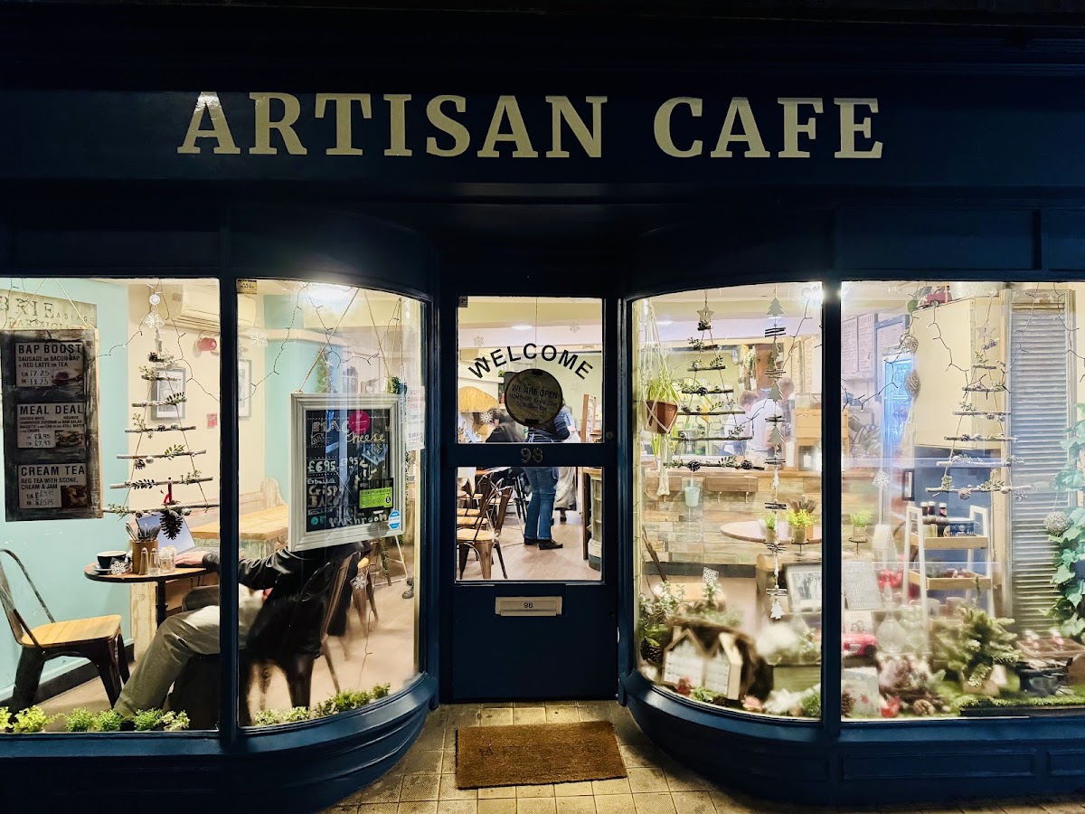 Artisan Café