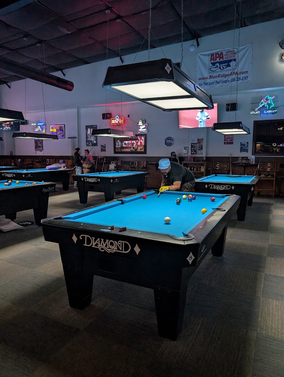 Fat Cats Billiards
