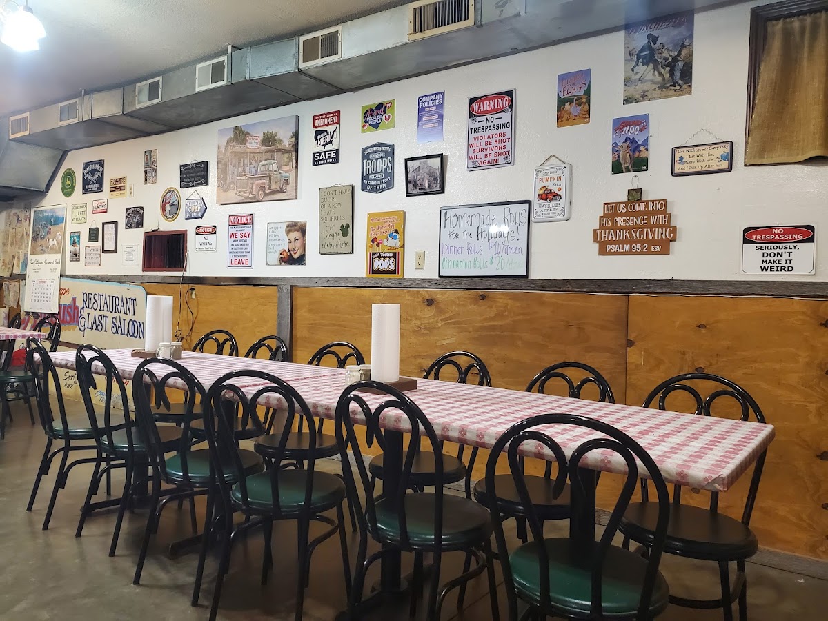 Ambush Family Restaurant