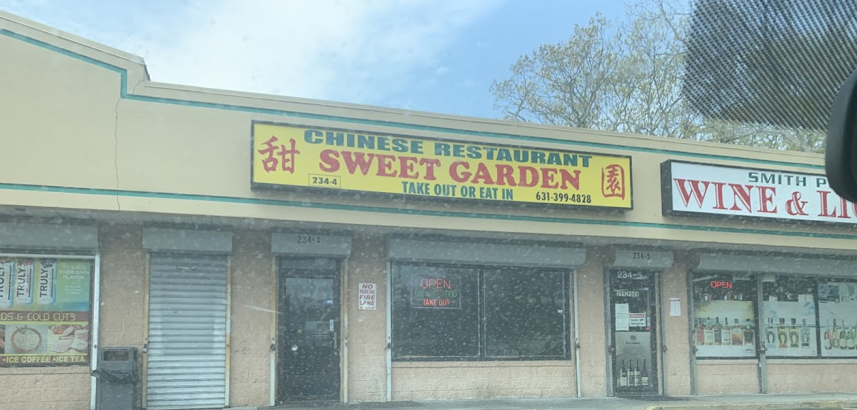 Sweet Garden Chinese Restaurant