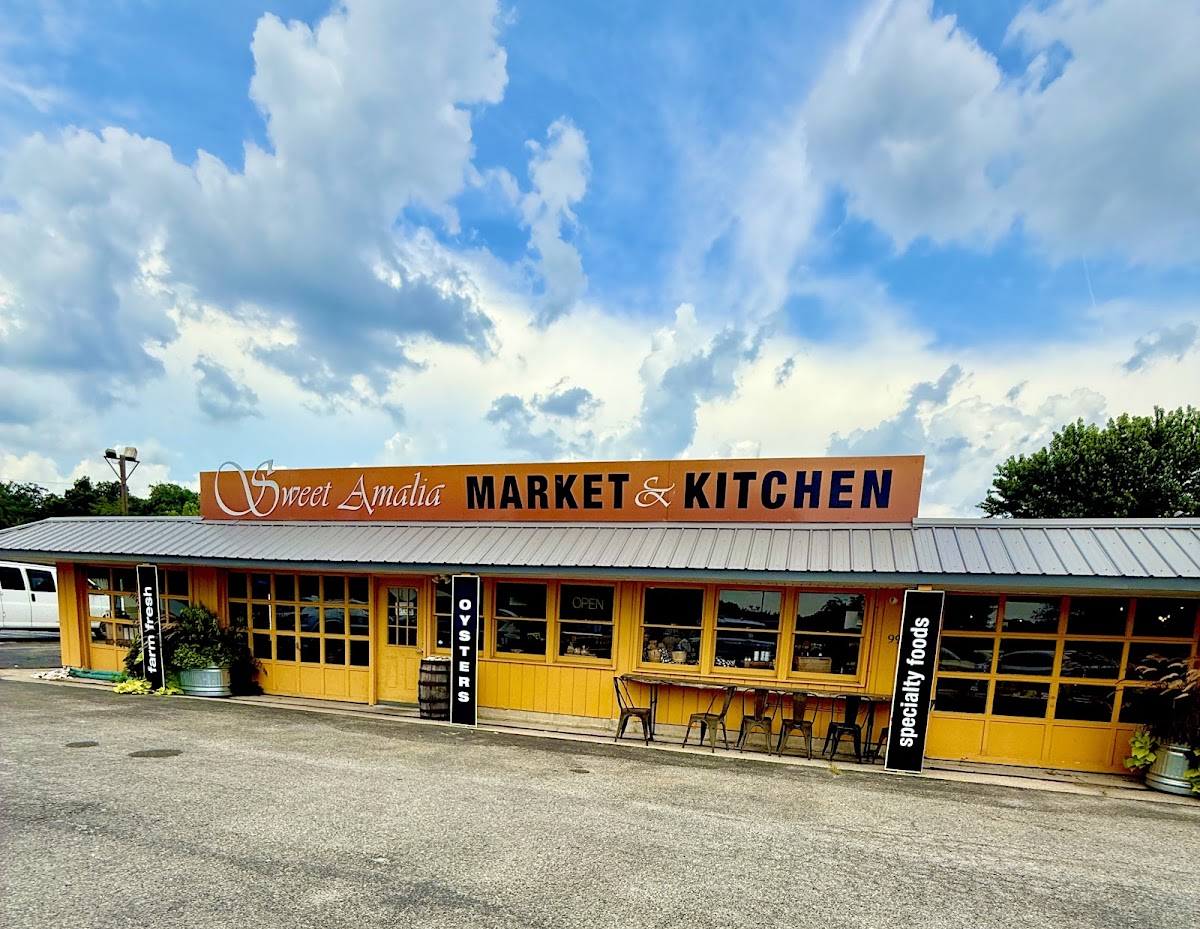 Sweet Amalia Market and Kitchen