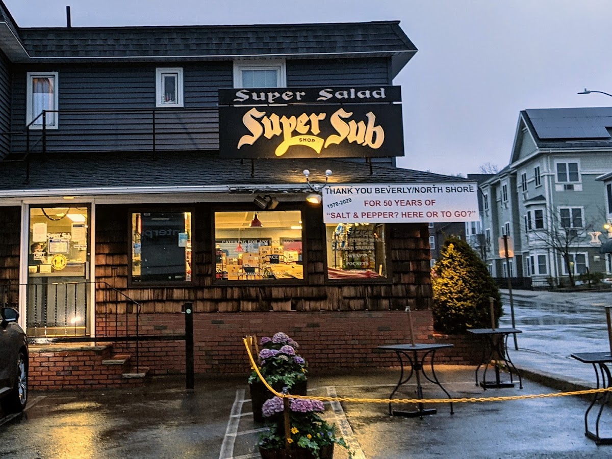 Super Sub Shop