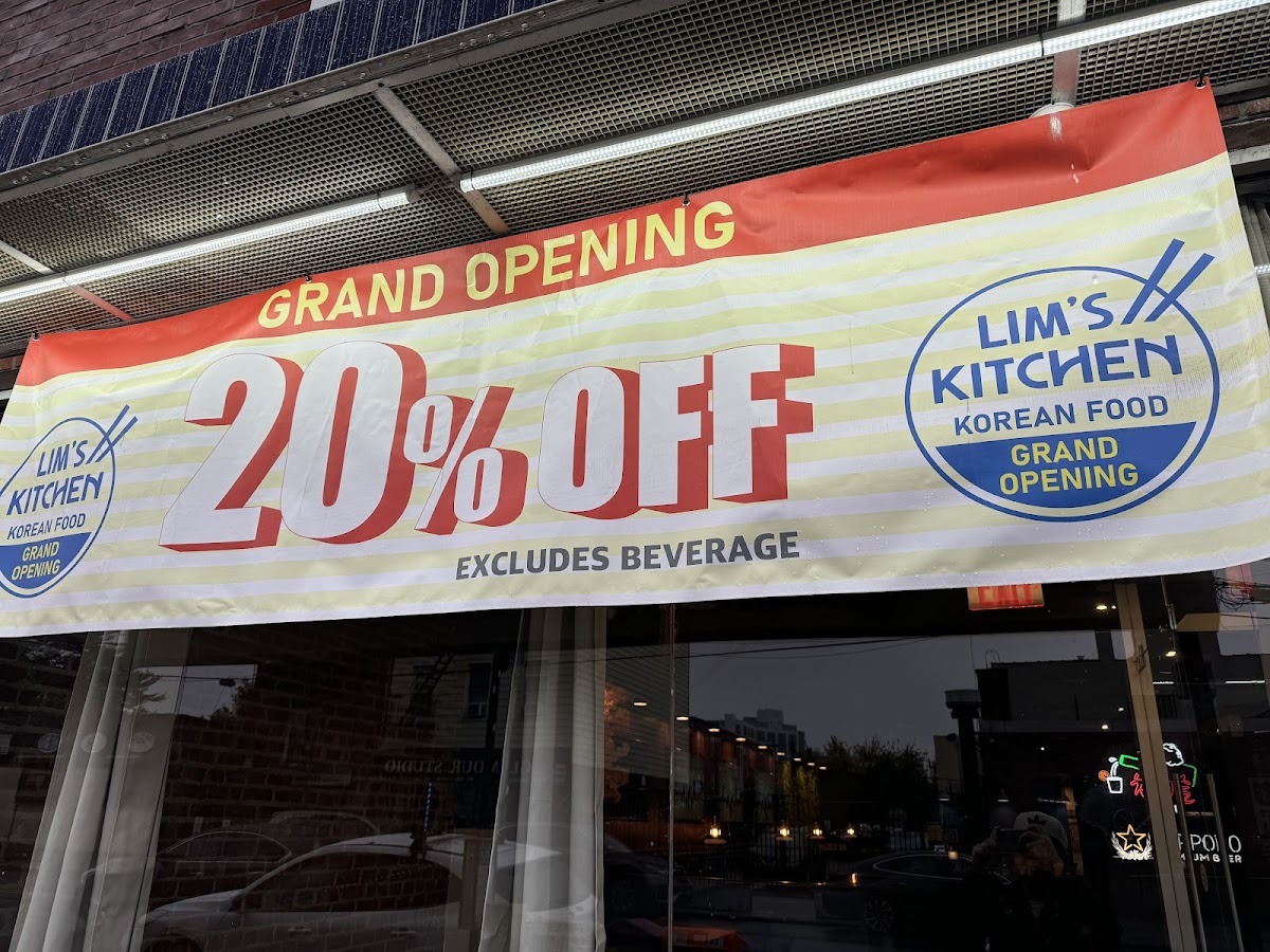 Lim's Kitchen(ASTORIA)