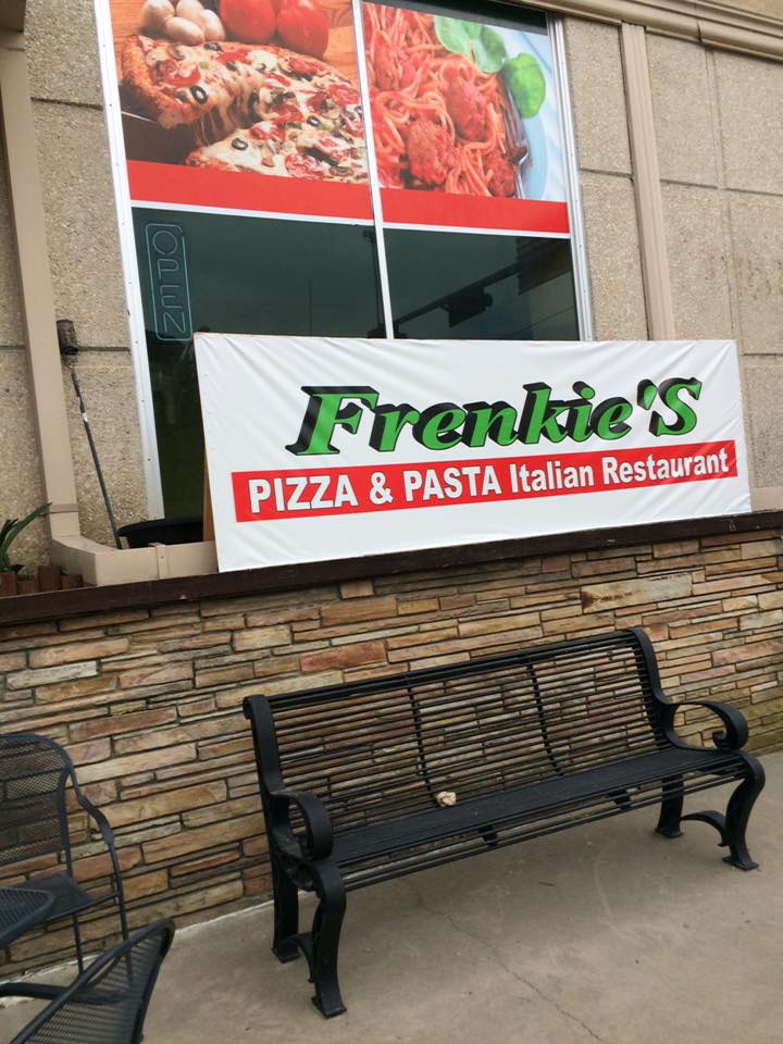 Frenkie's Pasta & Pizza