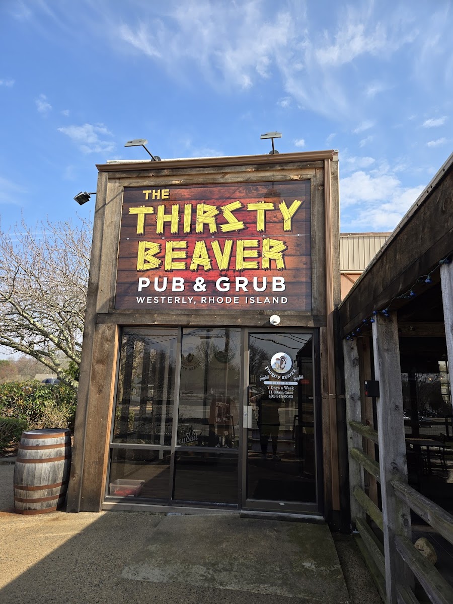 The Thirsty Beaver Hometown Pub & Grub