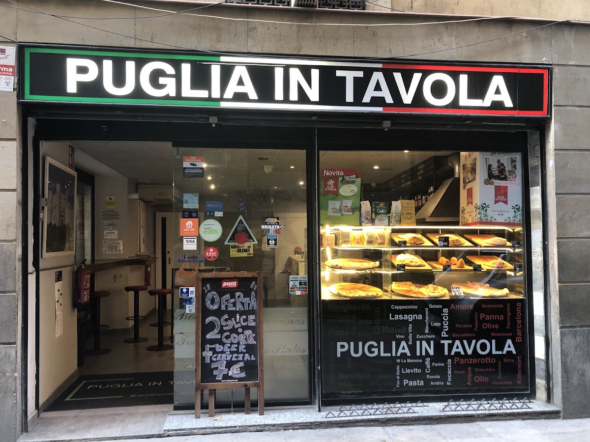 Puglia In Tavola