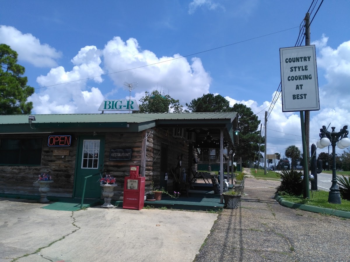 Big R