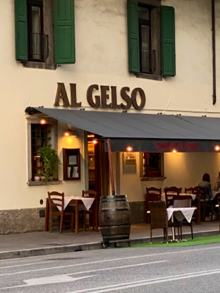 Ristorante Pizzeria Al Gelso
