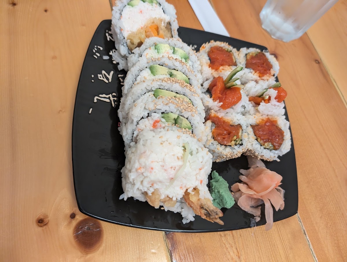 Ko's Sushi Langley
