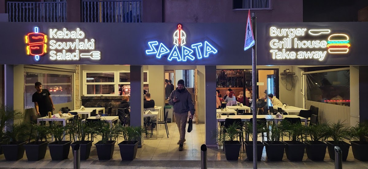 Sparta Kebab