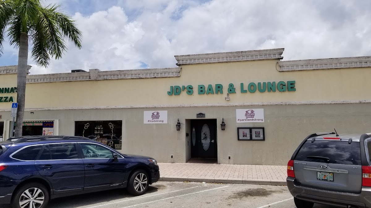 J D's Bar & Lounge