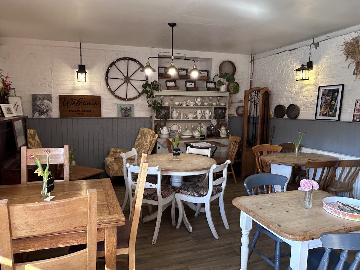 Teles Patisserie