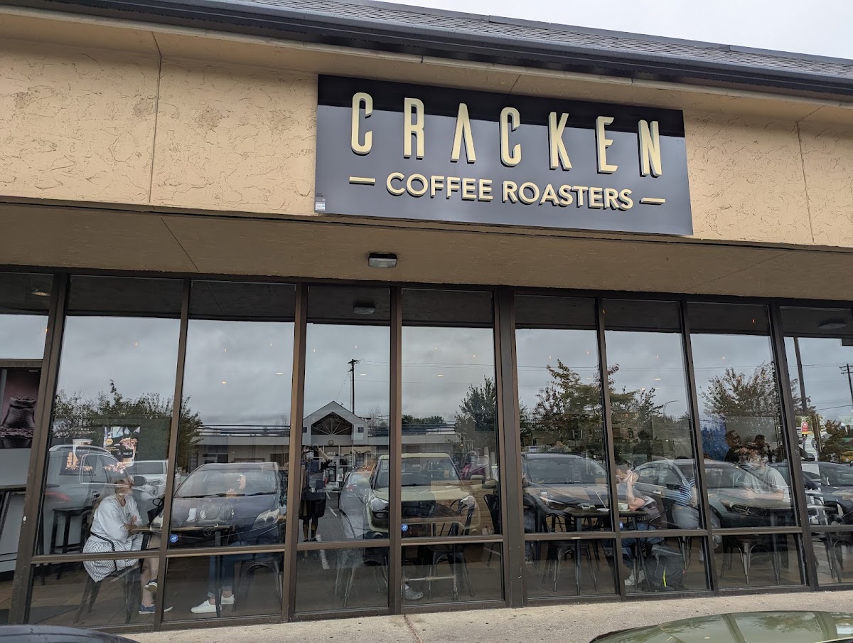 Cracken Coffee Roasters