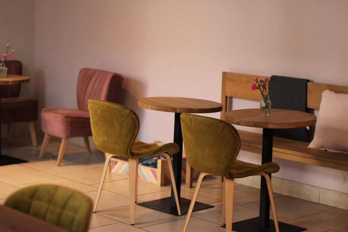 Psikawka - Psia Kawiarnia