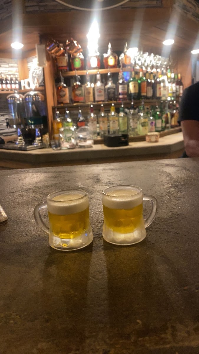 The 715 Steer and Beer