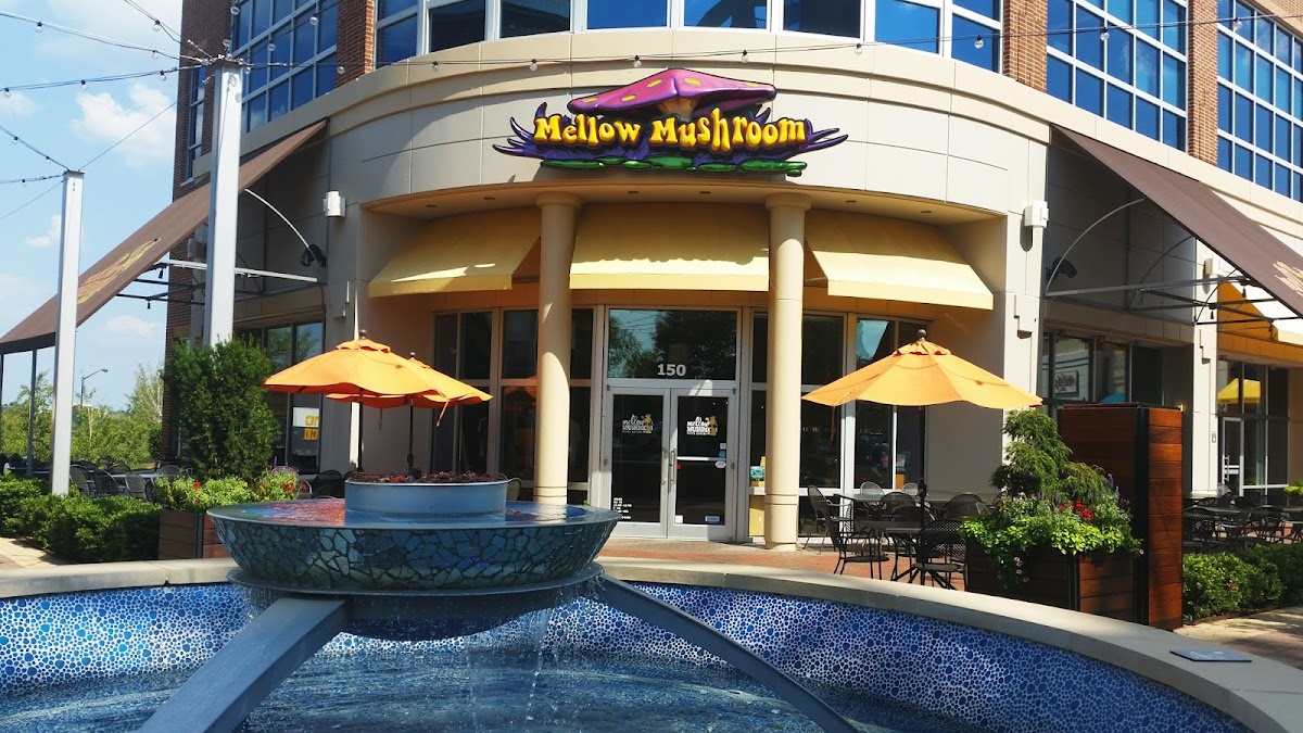 Mellow Mushroom Charlotte - Ballantyne