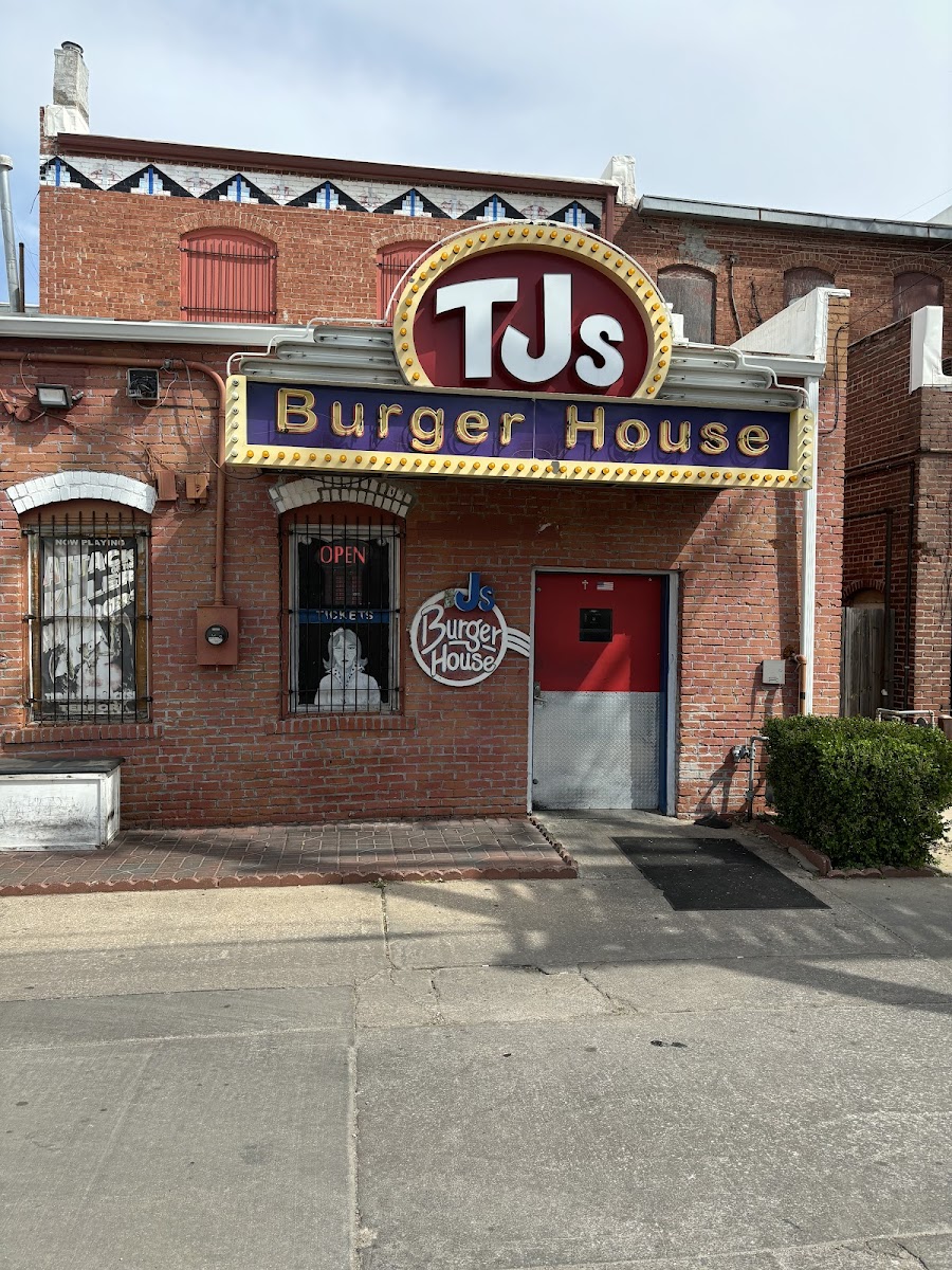 TJ's Burger House