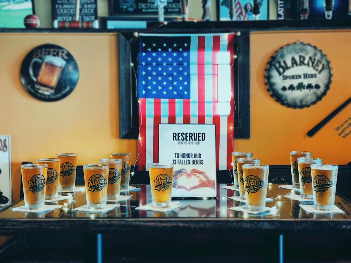 ALPINE TAVERN & EATERY