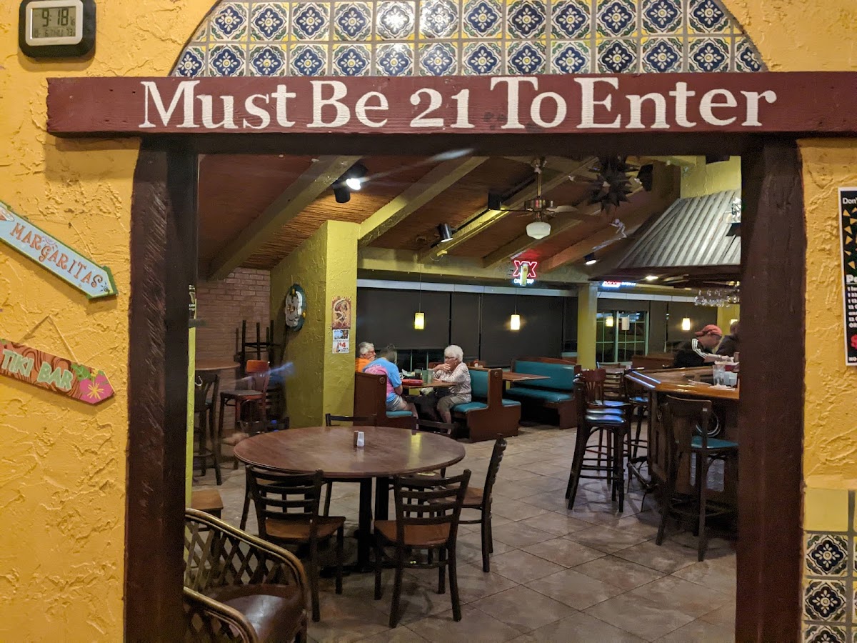 Hacienda Mexican Restaurant