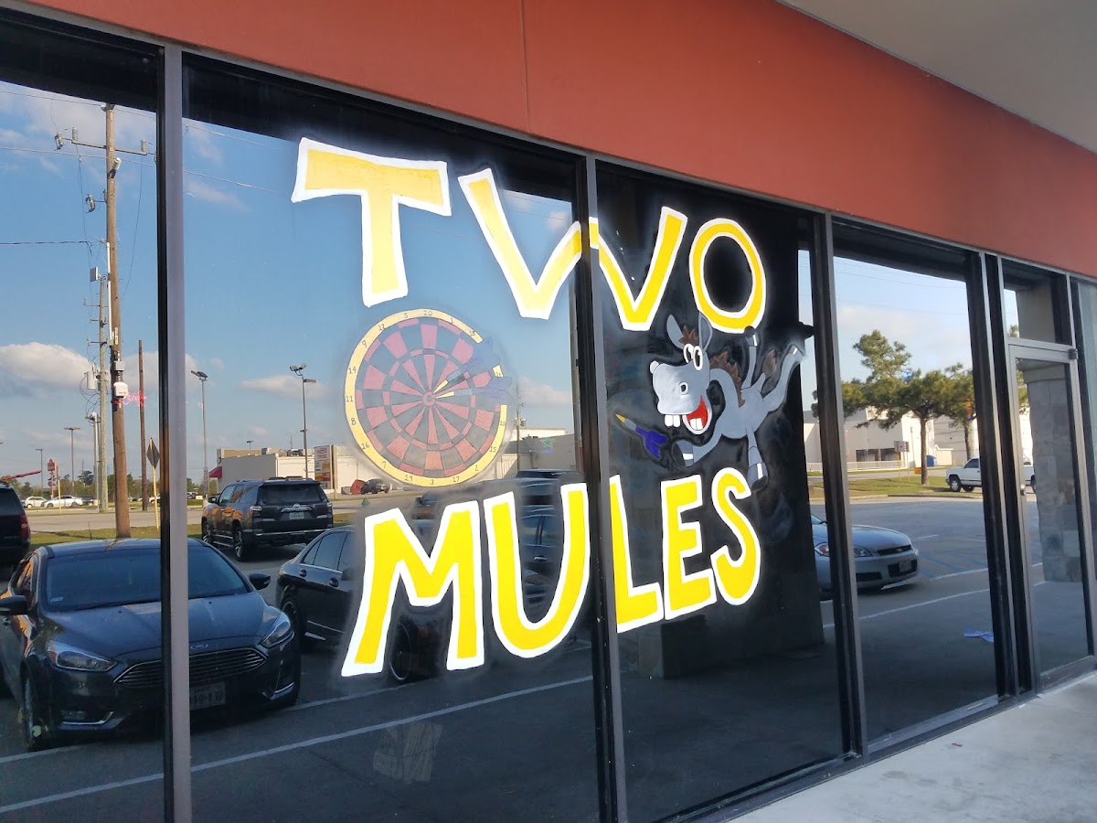 Two Mules Tavern
