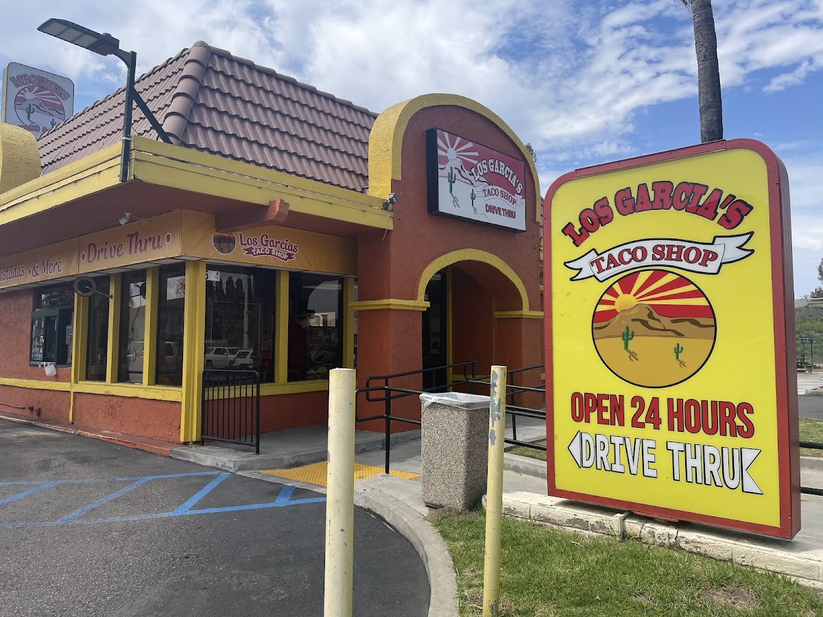 Los Garcia's Taco Shop