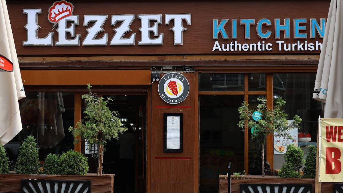 Lezzet Kitchen