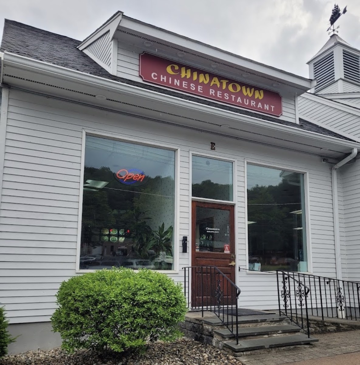 Chinatown Chinese Restaurant