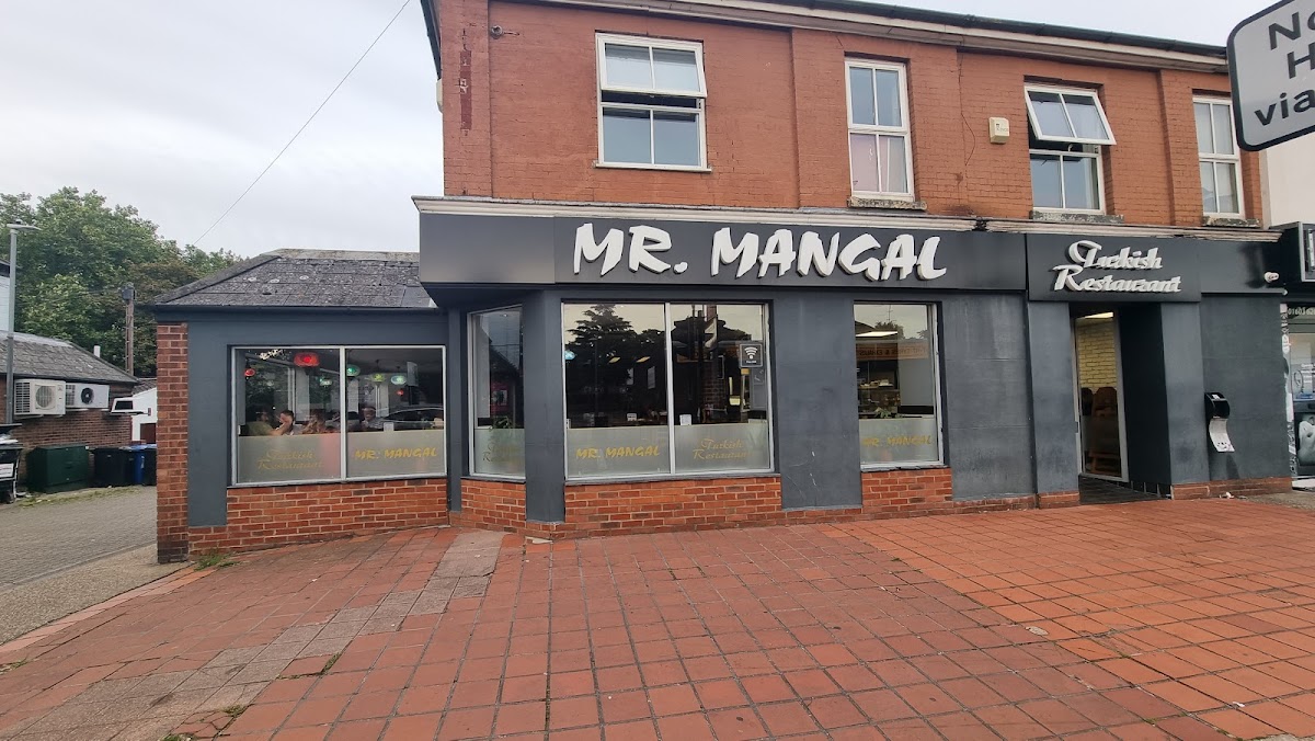 Mr Mangal