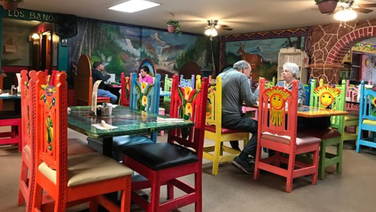 El Rey Mexican Restaurant