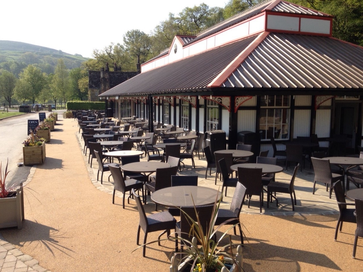 The Cavendish Pavilion