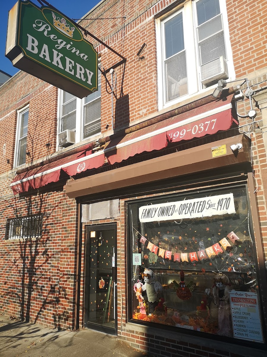 Regina Bakery