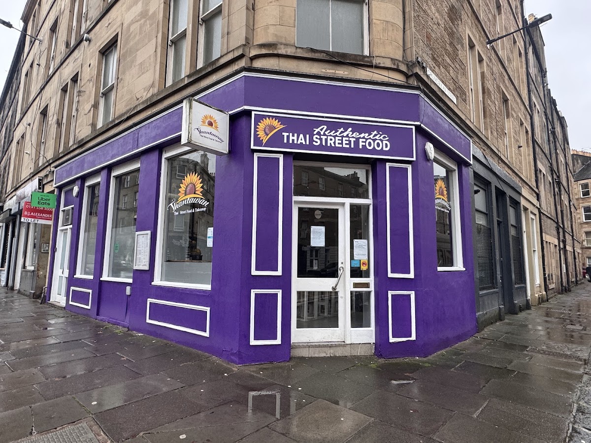 Thantawan Thai Edinburgh