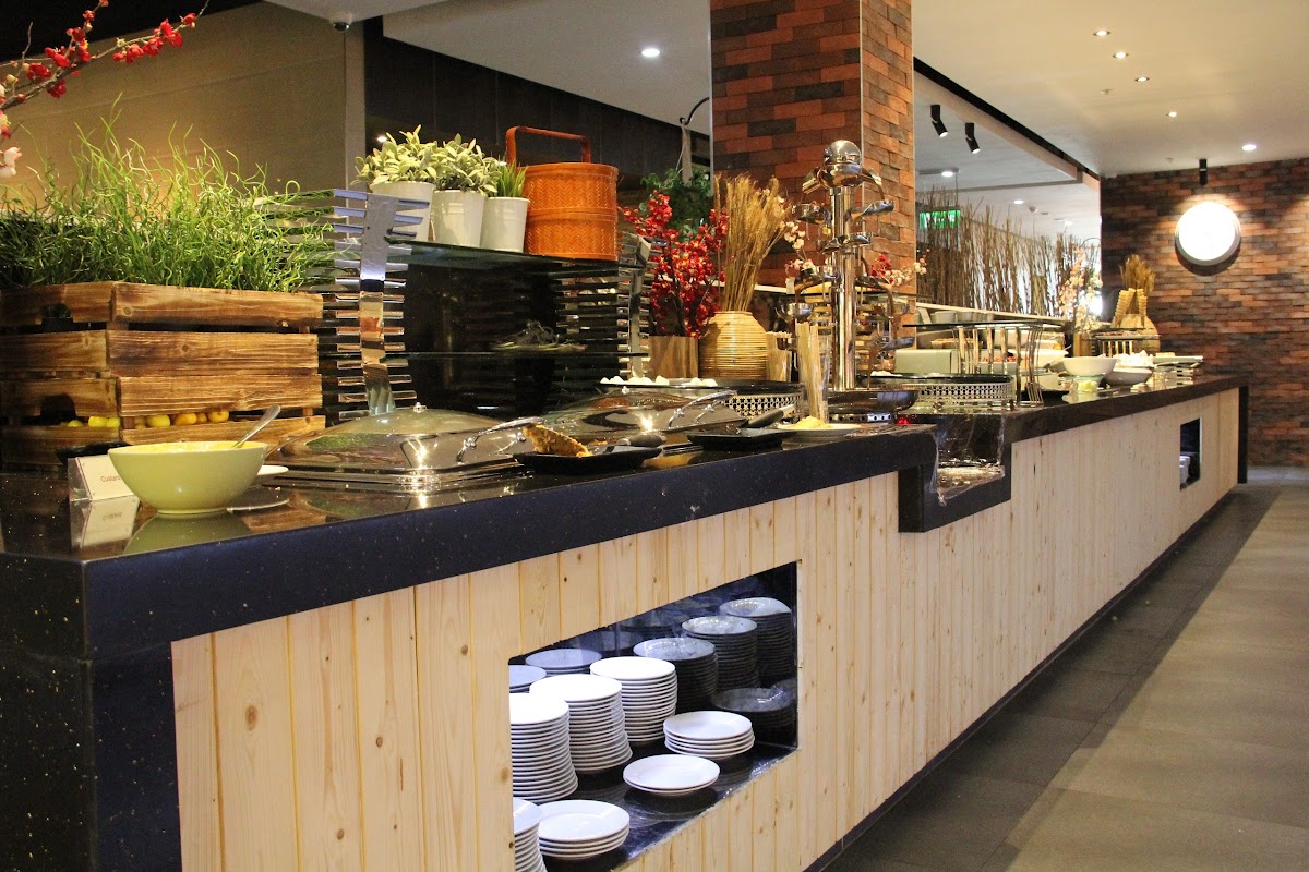 Bon Pan Asian Restaurant