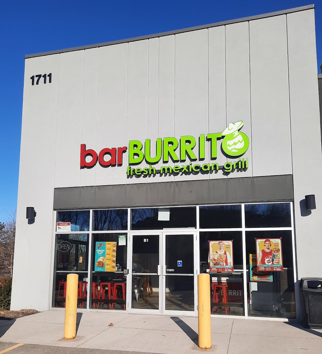 barBURRITO