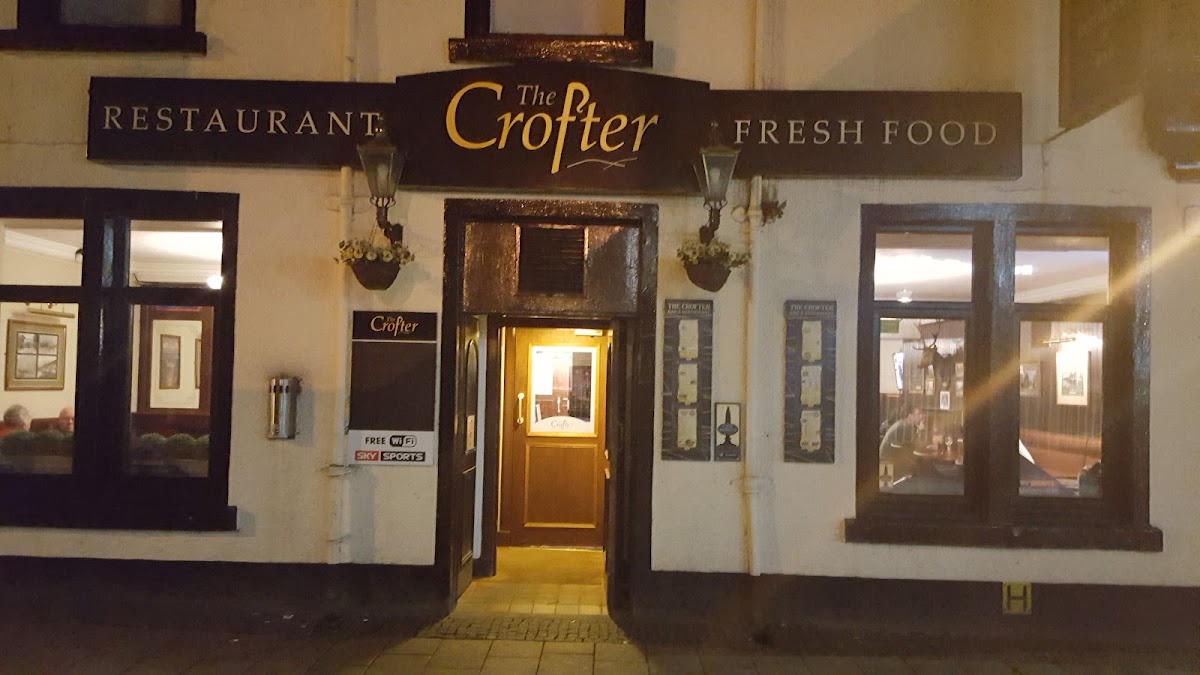 The Crofter Bar and Restaurant