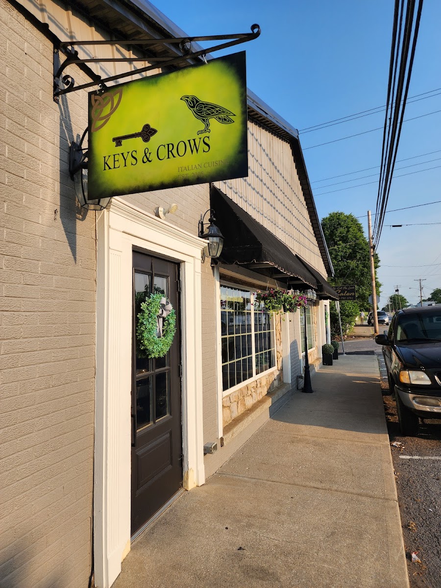 Keys and Crows Restaurant