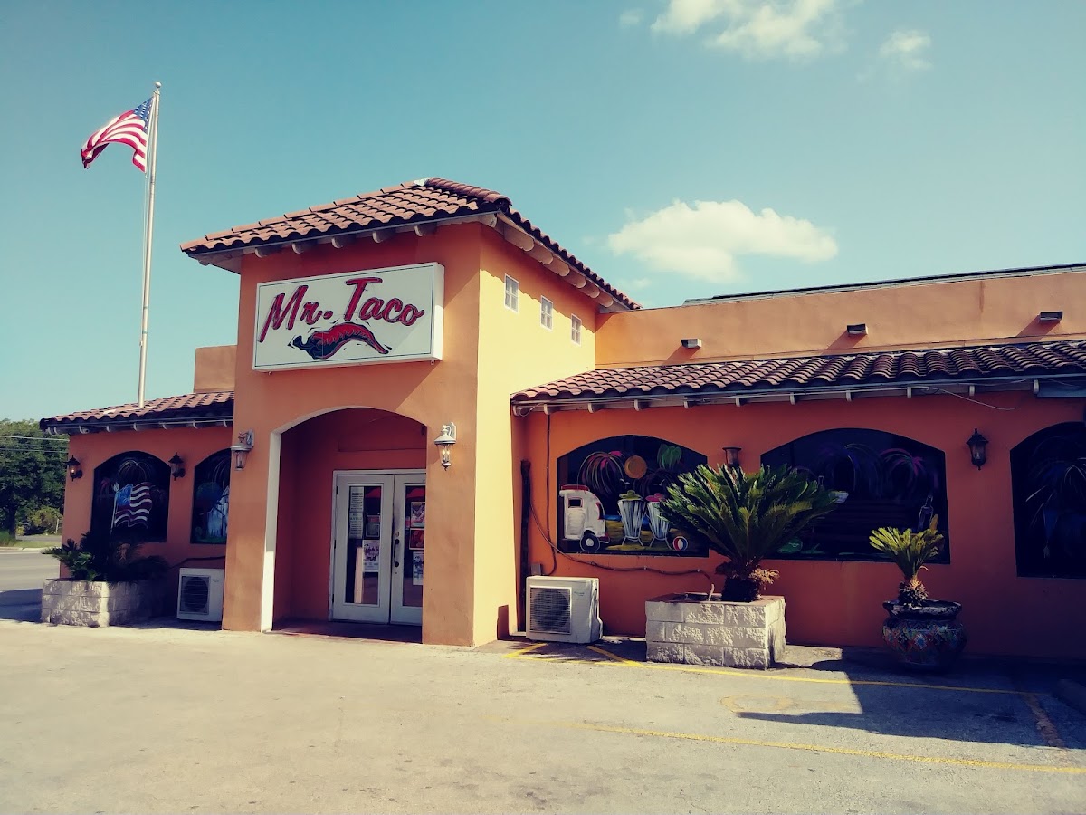 Mr Taco