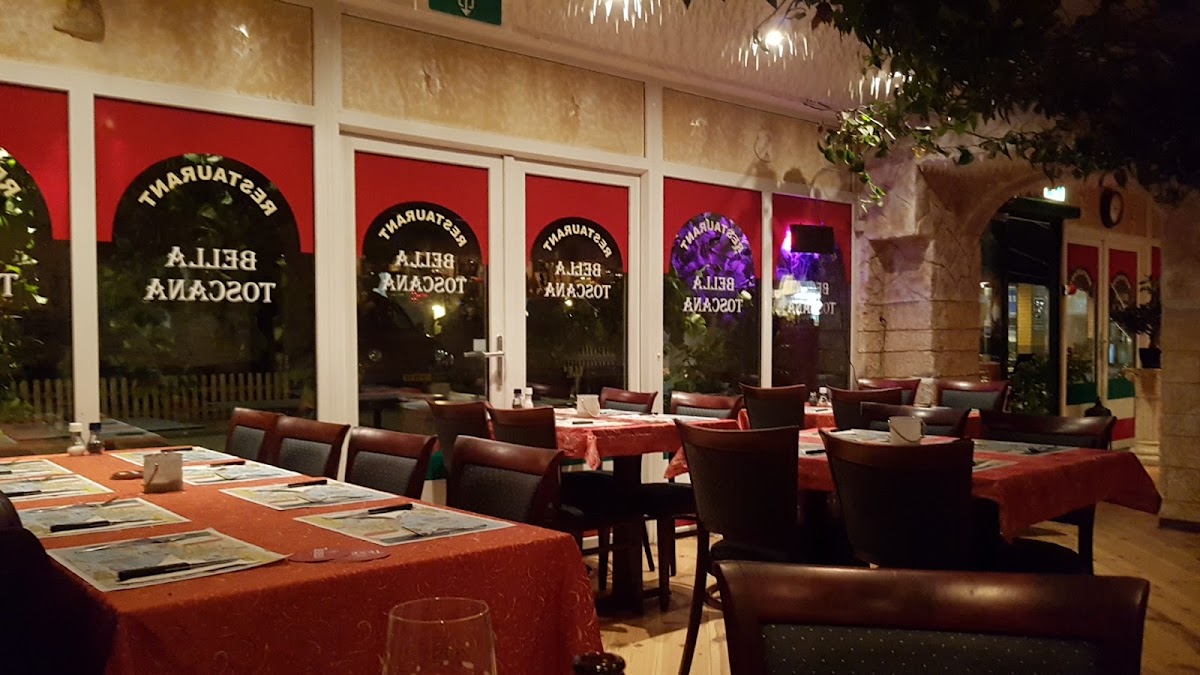 Restaurant Bella Toscana