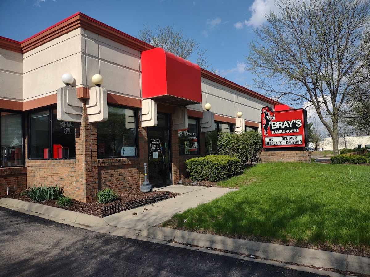 Bray's Hamburgers